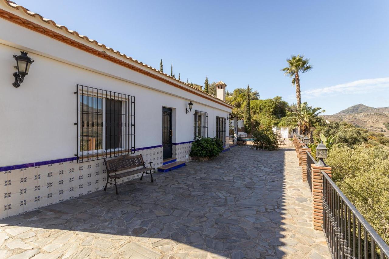 Вилла Casa Cristina Хете Экстерьер фото