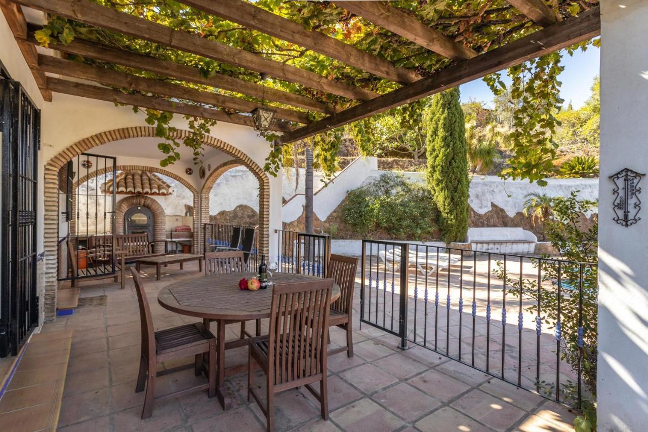 Вилла Casa Cristina Хете Экстерьер фото